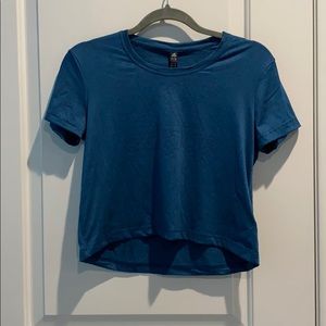 Adidas Crop Top